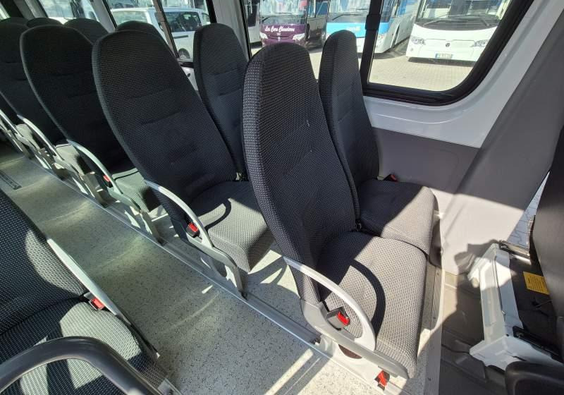Minibus, Furgão de passageiros Mercedes-Benz SPRINTER / SPROWADZONY / MANUAL / EURO 5: foto 17