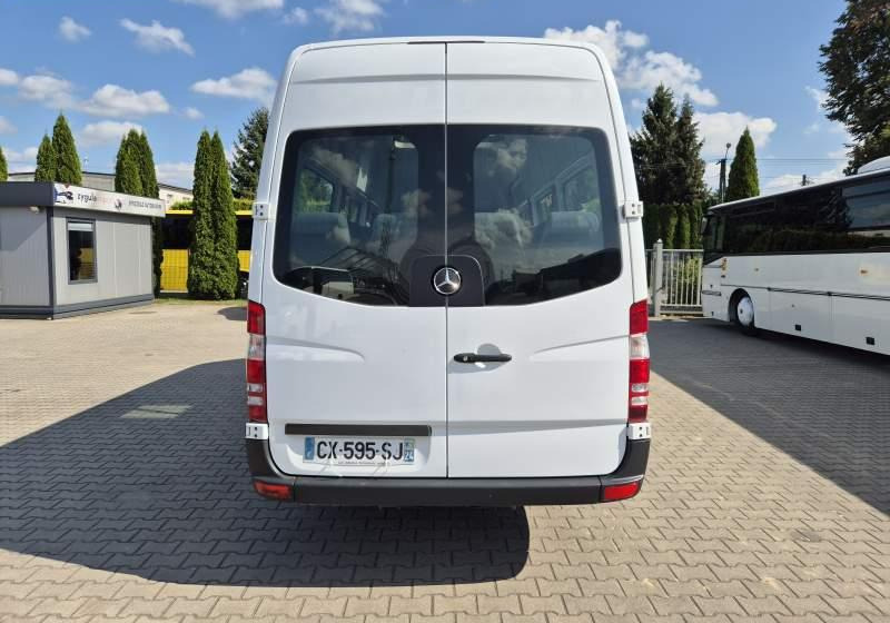 Minibus, Furgão de passageiros Mercedes-Benz SPRINTER / SPROWADZONY / MANUAL / EURO 5: foto 9