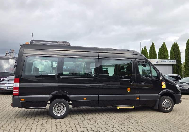 Mercedes-Benz SPRINTER TRANSFER 35 / SPROWADZONY/ 6 800 KM - Minibus, Furgão de passageiros: foto 4 Mercedes-Benz SPRINTER TRANSFER 35 / SPROWADZONY/ 6 800 KM - Minibus, Furgão de passageiros: foto 4