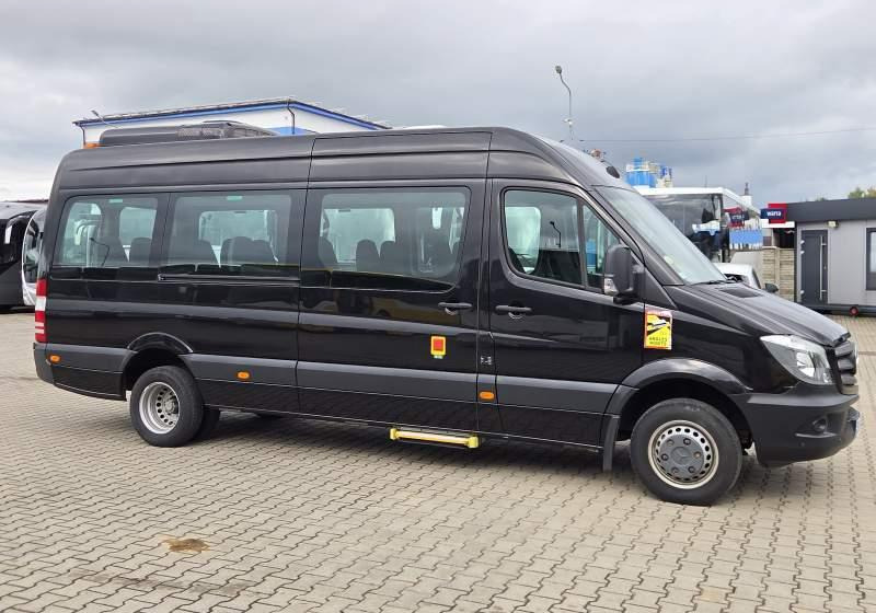 Mercedes-Benz SPRINTER TRANSFER 35 / SPROWADZONY/ 6 800 KM - Minibus, Furgão de passageiros: foto 5 Mercedes-Benz SPRINTER TRANSFER 35 / SPROWADZONY/ 6 800 KM - Minibus, Furgão de passageiros: foto 5