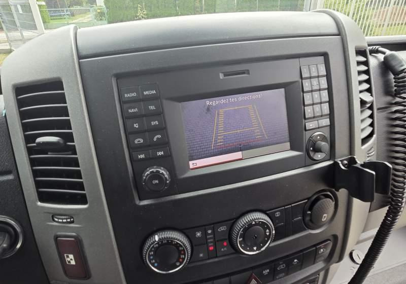 Mercedes-Benz SPRINTER TRANSFER 35 / SPROWADZONY/ 6 800 KM - Minibus, Furgão de passageiros: foto 3 Mercedes-Benz SPRINTER TRANSFER 35 / SPROWADZONY/ 6 800 KM - Minibus, Furgão de passageiros: foto 3