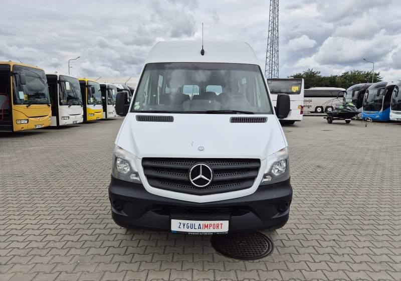 Minibus, Furgão de passageiros Mercedes-Benz SPRINTER TRANSFER / SPROWADZONY/ EURO 6: foto 8