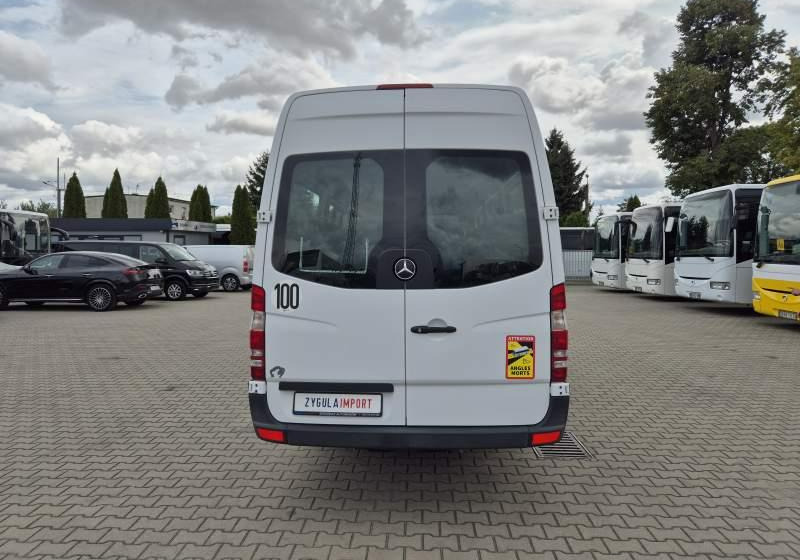 Mercedes-Benz SPRINTER TRANSFER / SPROWADZONY/ EURO 6 - Minibus, Furgão de passageiros: foto 5 Mercedes-Benz SPRINTER TRANSFER / SPROWADZONY/ EURO 6 - Minibus, Furgão de passageiros: foto 5