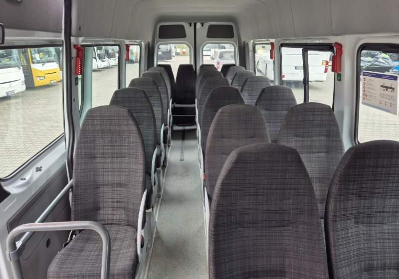 Minibus, Furgão de passageiros Mercedes-Benz SPRINTER TRANSFER / SPROWADZONY/ EURO 6: foto 10