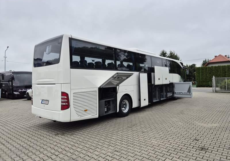 Autocarro Mercedes-Benz TOURISMO RHD/13 METRÓW/MANUAL/SPROWADZONY/WINDA: foto 13