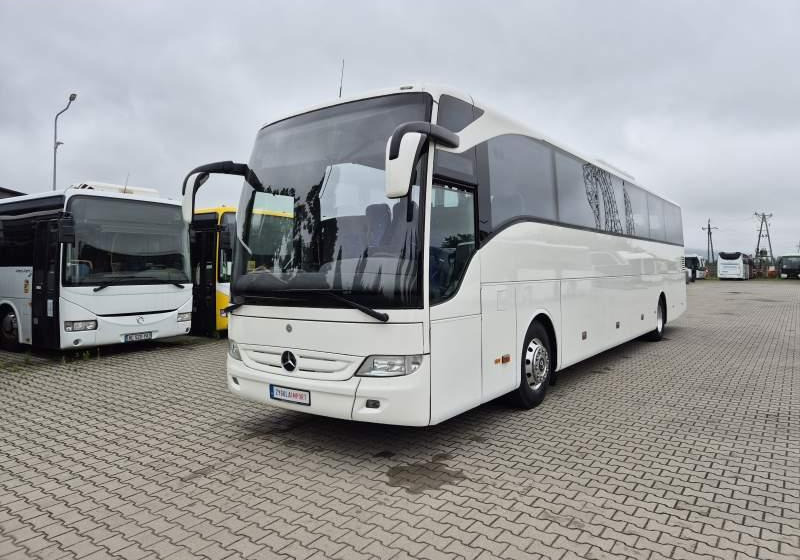 Autocarro Mercedes-Benz TOURISMO RHD/13 METRÓW/MANUAL/SPROWADZONY/WINDA: foto 10