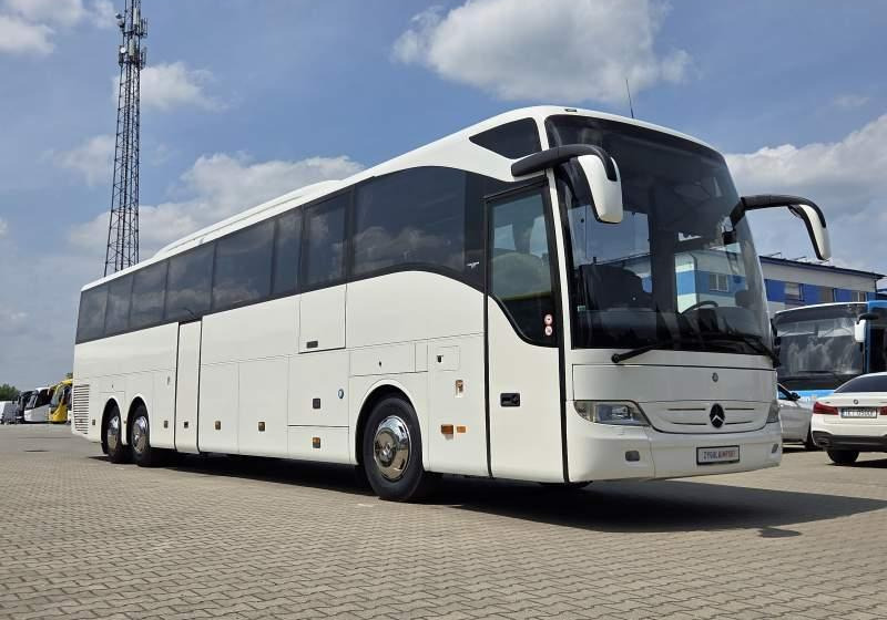 Mercedes-Benz TOURISMO RHD-L 14 METRÓW/ 61 MIEJSC LUXLINE / WC - Autocarro: foto 3 Mercedes-Benz TOURISMO RHD-L 14 METRÓW/ 61 MIEJSC LUXLINE / WC - Autocarro: foto 3