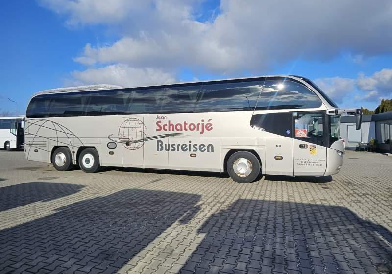 Autocarro Neoplan CITYLINER/ EEV / WC / 53 MIEJSCA / CAFFEBAR: foto 6