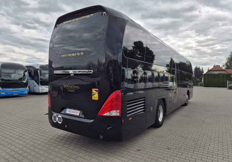 Neoplan CITYLINER/ SPROWADZONY / 55 MIEJSC/ 388 000 KM - Autocarro: foto 4 Neoplan CITYLINER/ SPROWADZONY / 55 MIEJSC/ 388 000 KM - Autocarro: foto 4