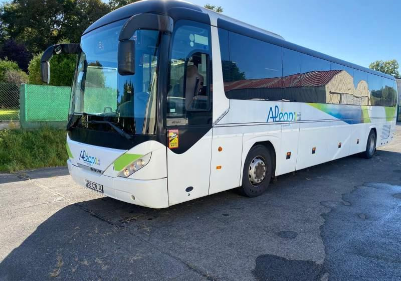 Neoplan TRENDLINER / SPROWADZONY / KLIMATYZACJA/ MANUAL - Ônibus suburbano: foto 1 Neoplan TRENDLINER / SPROWADZONY / KLIMATYZACJA/ MANUAL - Ônibus suburbano: foto 1