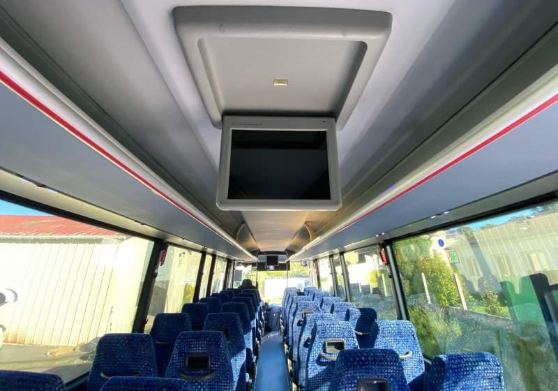 Neoplan TRENDLINER / SPROWADZONY / KLIMATYZACJA/ MANUAL - Ônibus suburbano: foto 2 Neoplan TRENDLINER / SPROWADZONY / KLIMATYZACJA/ MANUAL - Ônibus suburbano: foto 2