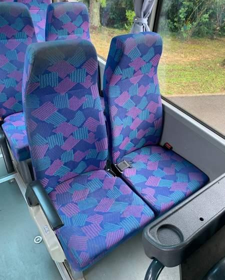 Minibus, Furgão de passageiros Otokar NAVIGO 185 SE / SPROWADZONY/ KLIMA / MANUAL: foto 7