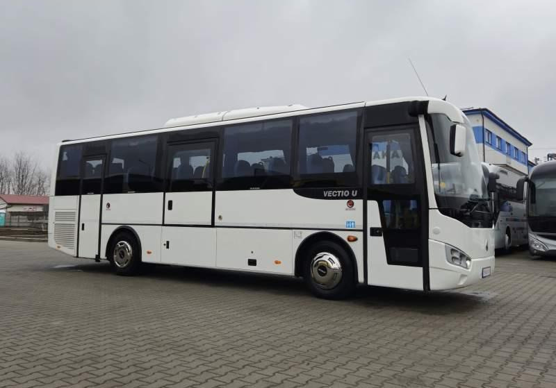 Otokar VECTIO / KLIMA / PRZEBIEG 172000/ 41 MIEJSC - Ônibus suburbano: foto 5 Otokar VECTIO / KLIMA / PRZEBIEG 172000/ 41 MIEJSC - Ônibus suburbano: foto 5