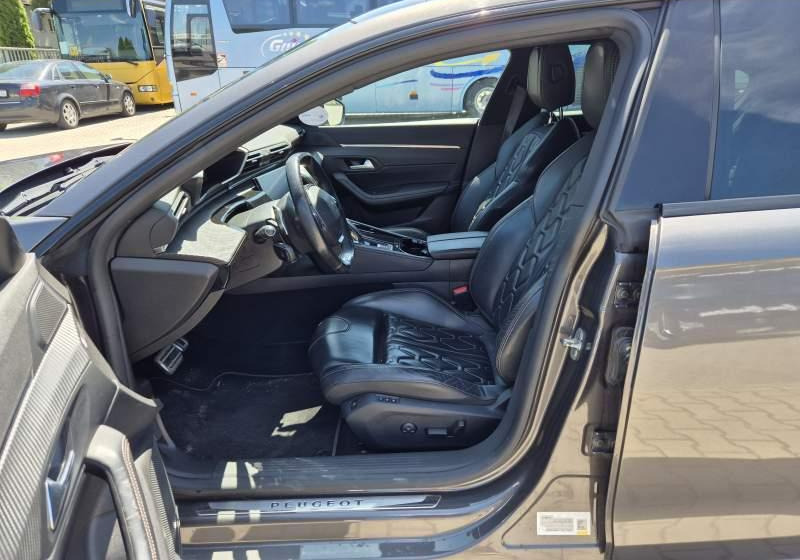 Automóvel Peugeot 508 2.0 BLUEHDI GT LINE: foto 16