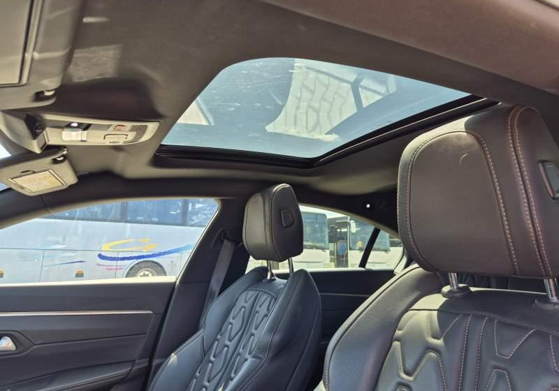 Automóvel Peugeot 508 2.0 BLUEHDI GT LINE: foto 7