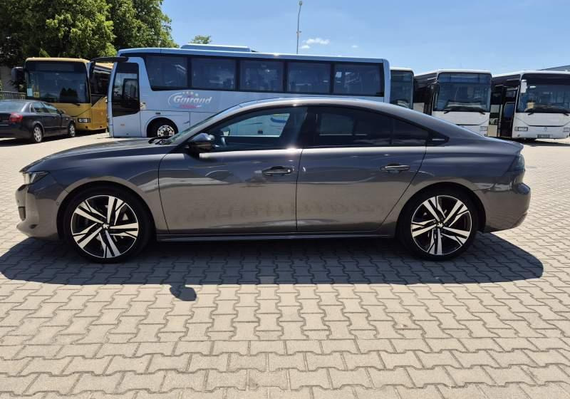 Peugeot 508 2.0 BLUEHDI GT LINE - Automóvel: foto 3 Peugeot 508 2.0 BLUEHDI GT LINE - Automóvel: foto 3