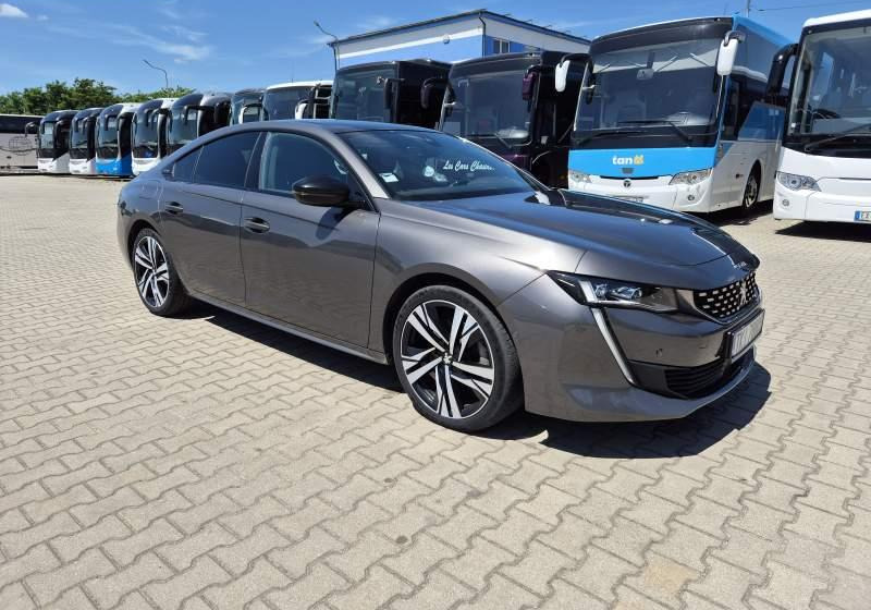 Peugeot 508 2.0 BLUEHDI GT LINE - Sedan: foto 1 Peugeot 508 2.0 BLUEHDI GT LINE - Sedan: foto 1