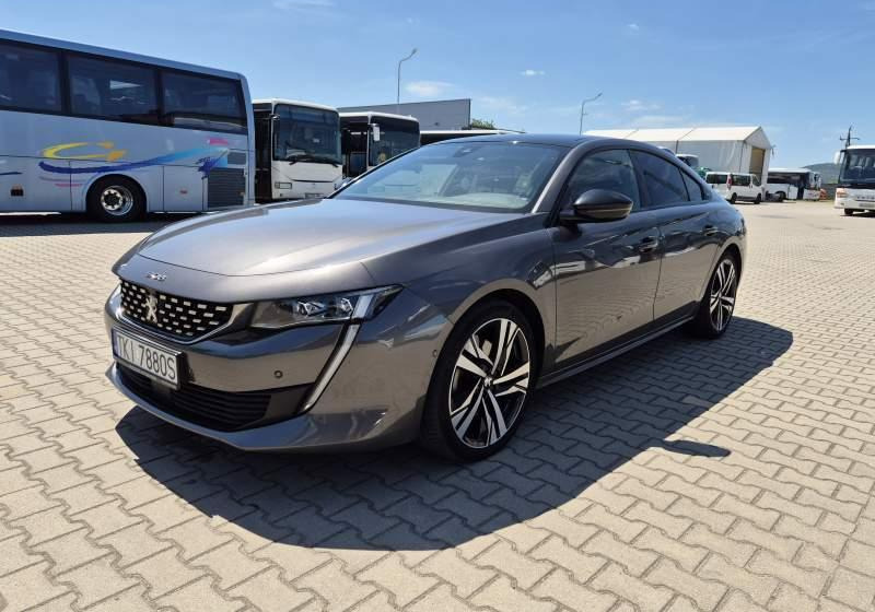 Peugeot 508 2.0 BLUEHDI GT LINE - Automóvel: foto 2 Peugeot 508 2.0 BLUEHDI GT LINE - Automóvel: foto 2