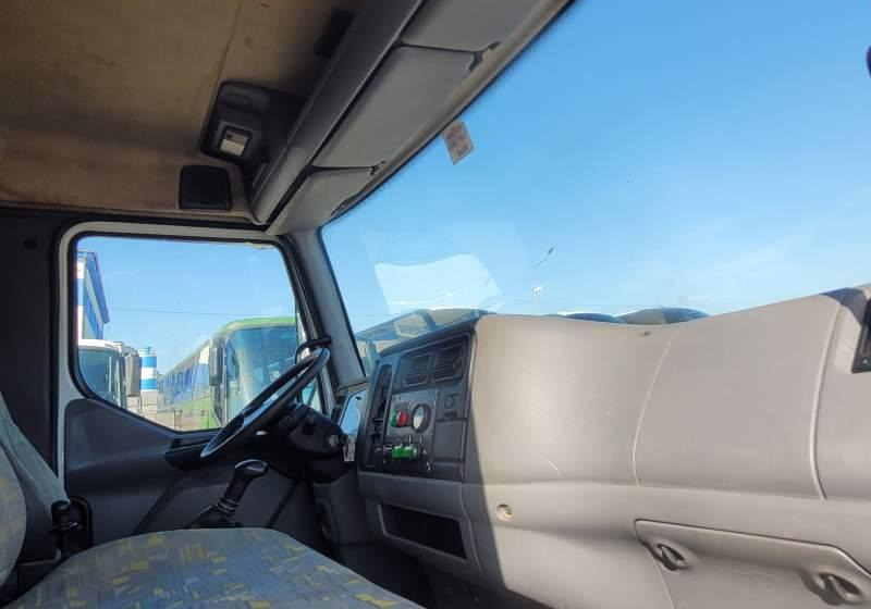 Locação financeira de  Renault MIDLUM 180 DCI / SPROWADZONA / ZWYŻKA Renault MIDLUM 180 DCI / SPROWADZONA / ZWYŻKA: foto 13