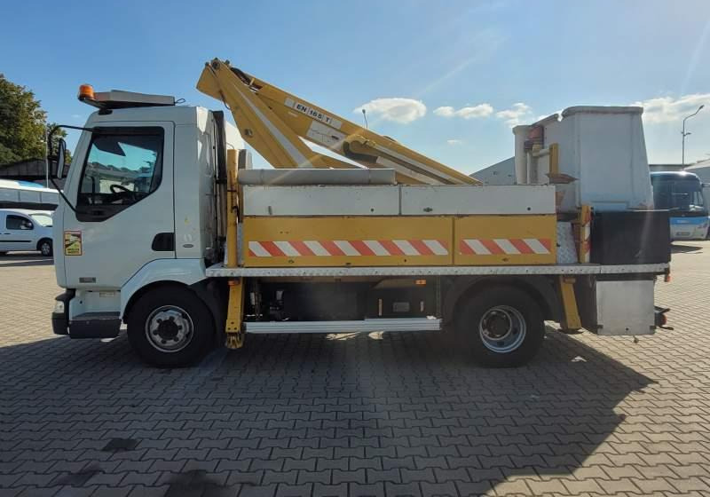 Locação financeira de  Renault MIDLUM 180 DCI / SPROWADZONA / ZWYŻKA Renault MIDLUM 180 DCI / SPROWADZONA / ZWYŻKA: foto 7