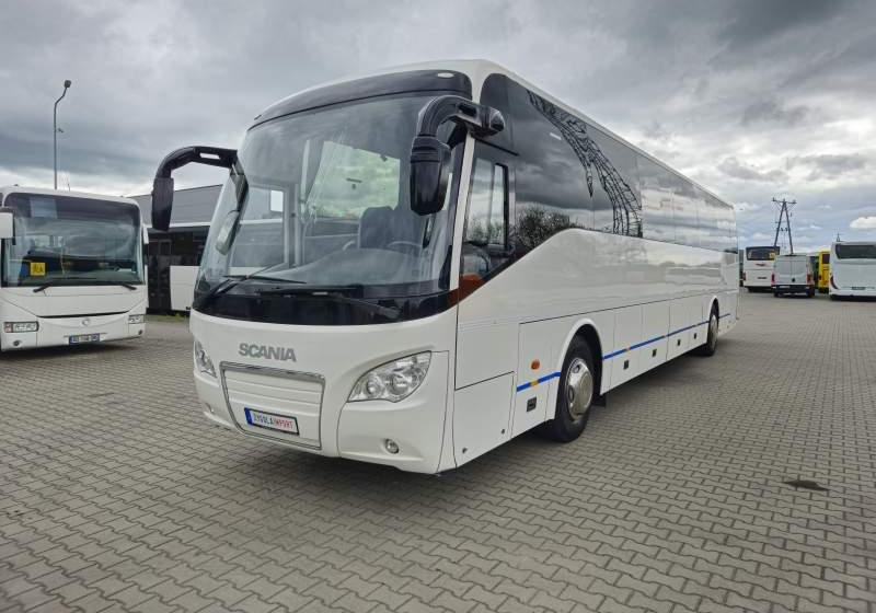 Ônibus suburbano Scania HIGER A30 / SPROWADZONA / KLIMA / EEV: foto 8