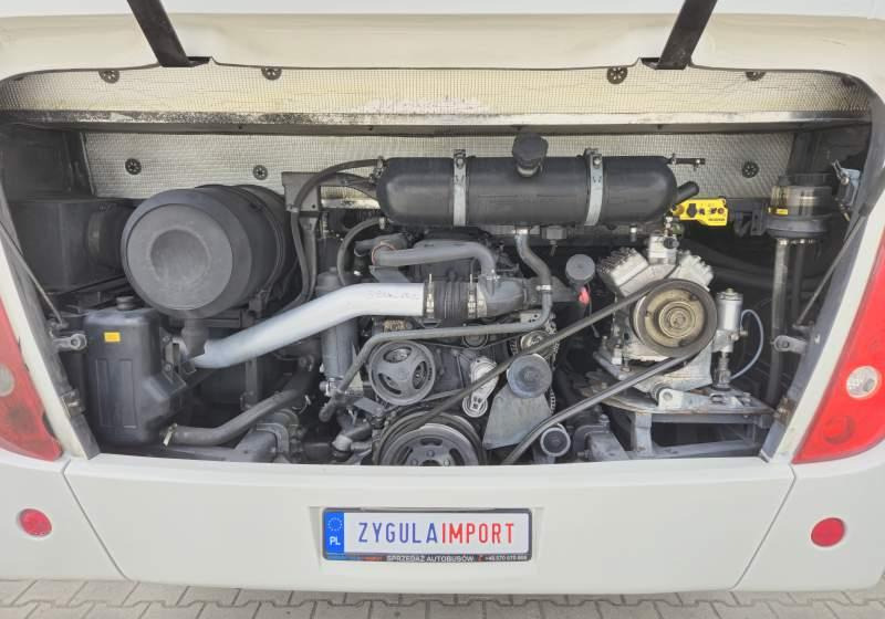 Ônibus suburbano Scania HIGER A30 / SPROWADZONA / KLIMA / EEV: foto 21