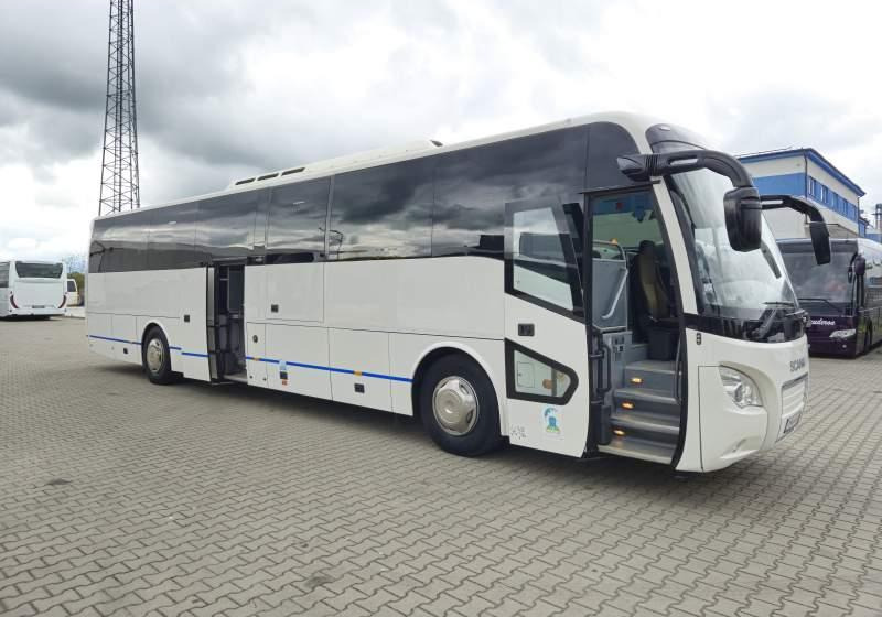 Ônibus suburbano Scania HIGER A30 / SPROWADZONA / KLIMA / EEV: foto 12