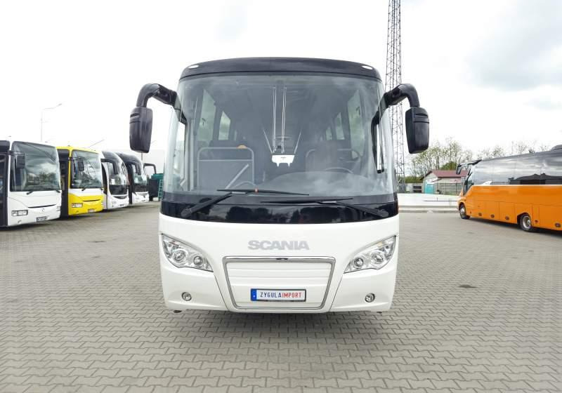 Ônibus suburbano Scania HIGER A30 / SPROWADZONA / KLIMA / EEV: foto 14