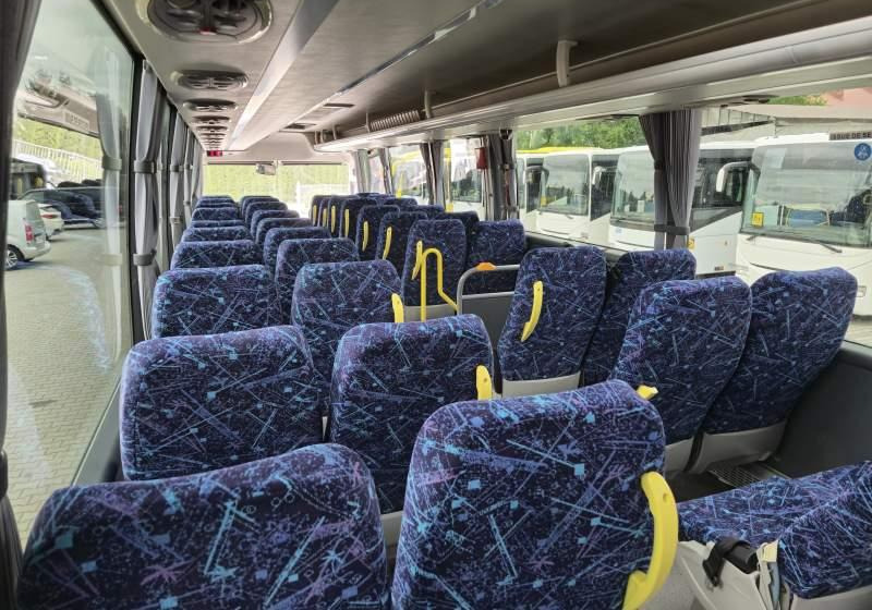 Ônibus suburbano Scania HIGER A30 / SPROWADZONA / KLIMA / EEV: foto 33