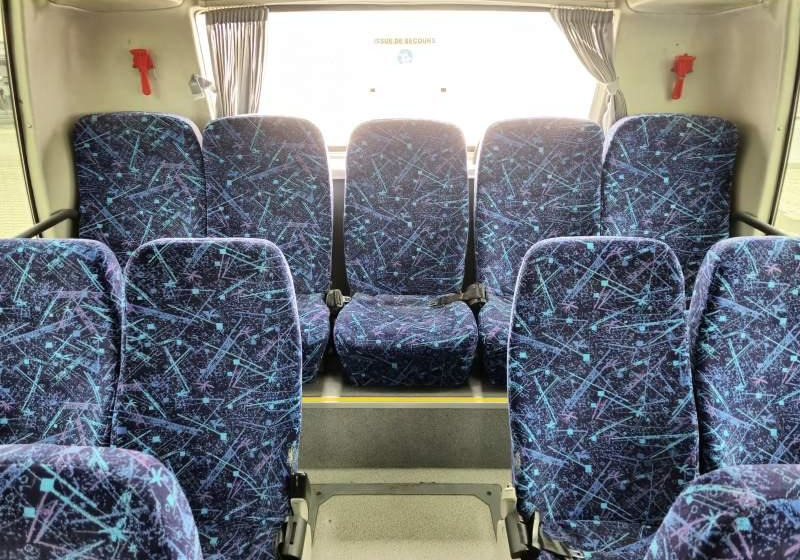 Ônibus suburbano Scania HIGER A30 / SPROWADZONA / KLIMA / EEV: foto 28