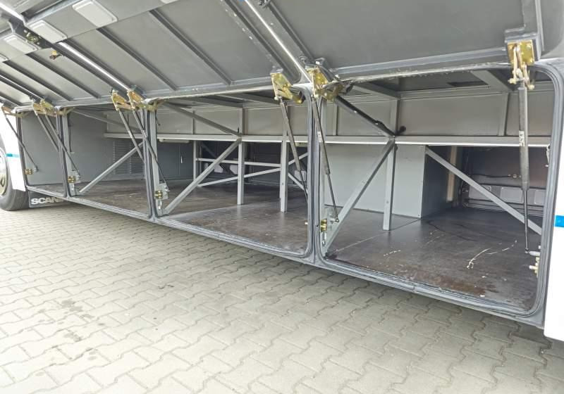 Ônibus suburbano Scania HIGER A30 / SPROWADZONA / KLIMA / EEV: foto 17