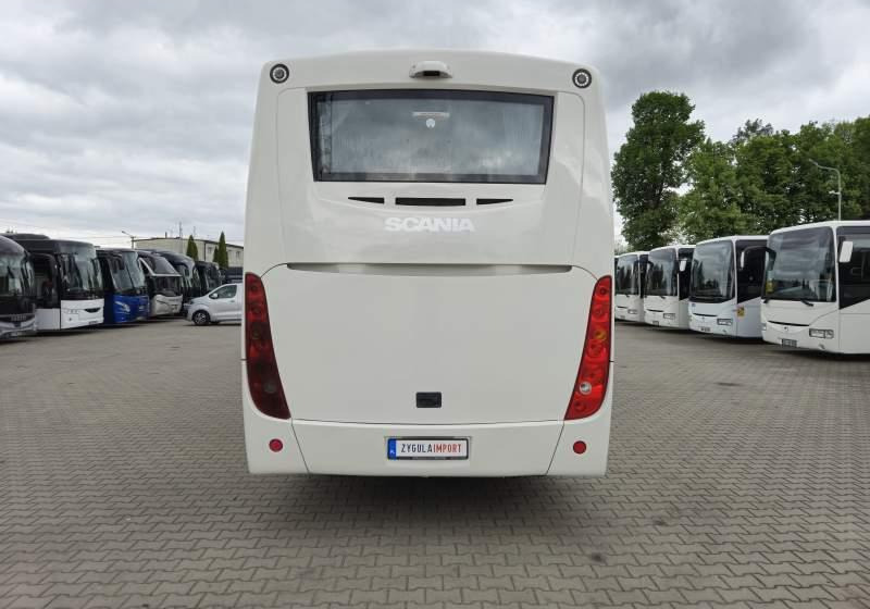 Ônibus suburbano Scania HIGER A30 / SPROWADZONA / KLIMA / EEV: foto 9