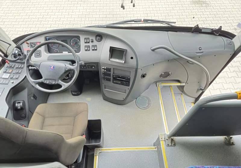 Ônibus suburbano Scania HIGER A30 / SPROWADZONA / KLIMA / EEV: foto 32