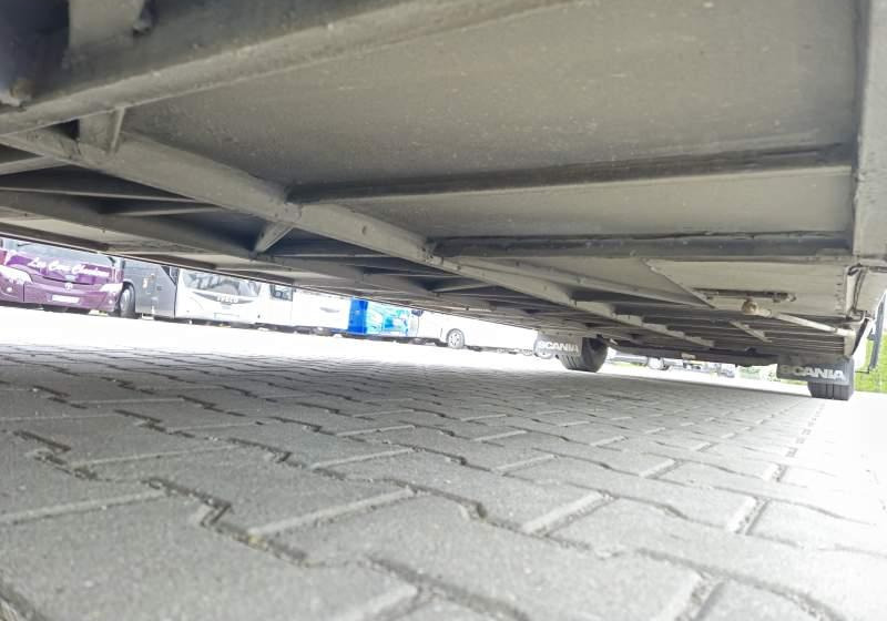 Ônibus suburbano Scania HIGER A30 / SPROWADZONA / KLIMA / EEV: foto 16