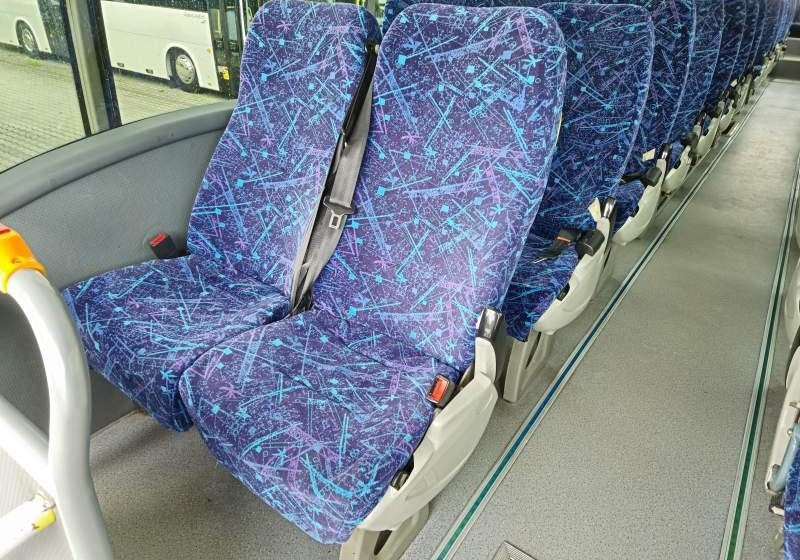 Ônibus suburbano Scania HIGER A30 / SPROWADZONA / KLIMA / EEV: foto 25