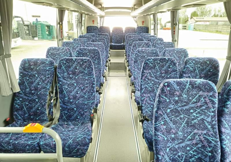 Ônibus suburbano Scania HIGER A30 / SPROWADZONA / KLIMA / EEV: foto 30