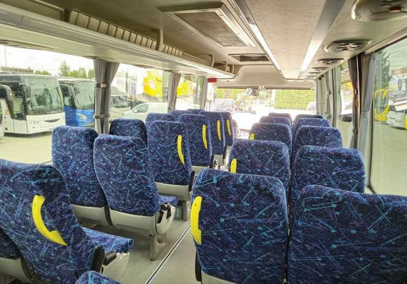 Ônibus suburbano Scania HIGER A30 / SPROWADZONA / KLIMA / EEV: foto 34