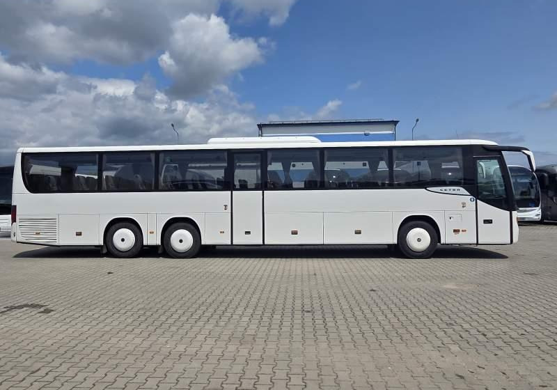 Setra S 417 / SPROWADZONA Z NIEMIEC/ WC / MANUAL - Autocarro: foto 2 Setra S 417 / SPROWADZONA Z NIEMIEC/ WC / MANUAL - Autocarro: foto 2
