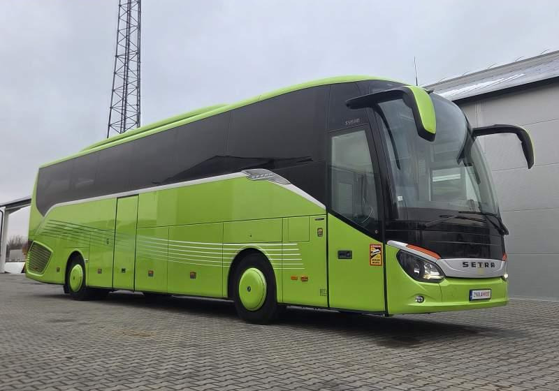 Setra S 515 HD / SPROWADZONA / GNIAZDKA 230 V / EURO 6 - Autocarro: foto 1 Setra S 515 HD / SPROWADZONA / GNIAZDKA 230 V / EURO 6 - Autocarro: foto 1