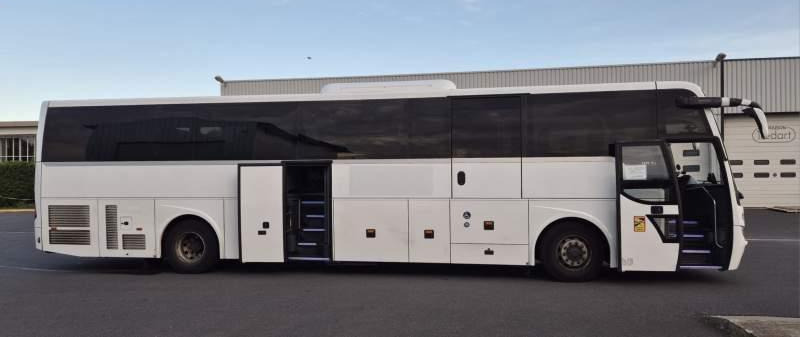 Temsa HD13 / SPROWADZONA / 59 MIEJSC/ WC - Autocarro: foto 2 Temsa HD13 / SPROWADZONA / 59 MIEJSC/ WC - Autocarro: foto 2