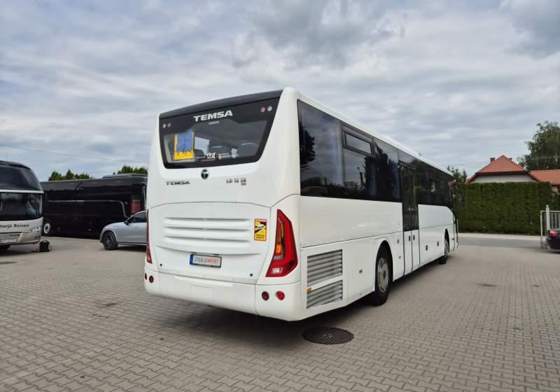 Temsa LD SB 12 PLUS / 108 000 KM / SPROWADZONA/ KLIMA - Ônibus suburbano: foto 5 Temsa LD SB 12 PLUS / 108 000 KM / SPROWADZONA/ KLIMA - Ônibus suburbano: foto 5