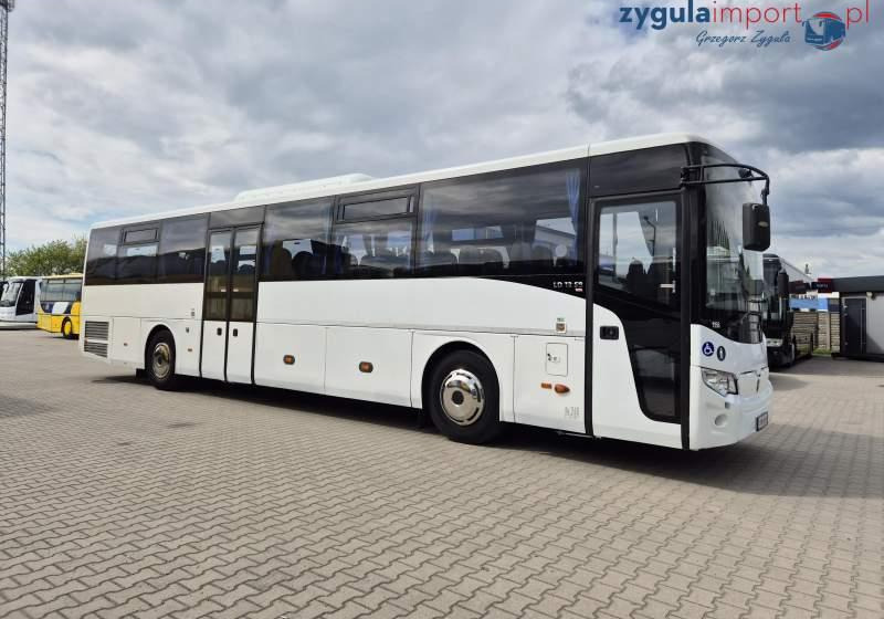 Temsa LD SB 12 PLUS / 108 000 KM / SPROWADZONA/ KLIMA - Ônibus suburbano: foto 1 Temsa LD SB 12 PLUS / 108 000 KM / SPROWADZONA/ KLIMA - Ônibus suburbano: foto 1
