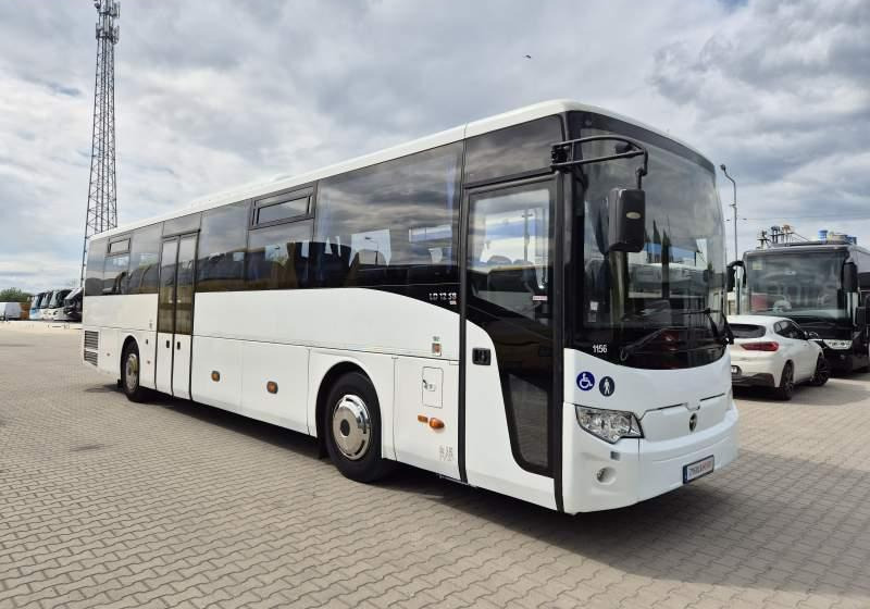 Temsa LD SB 12 PLUS / 108 000 KM / SPROWADZONA/ KLIMA - Ônibus suburbano: foto 2 Temsa LD SB 12 PLUS / 108 000 KM / SPROWADZONA/ KLIMA - Ônibus suburbano: foto 2