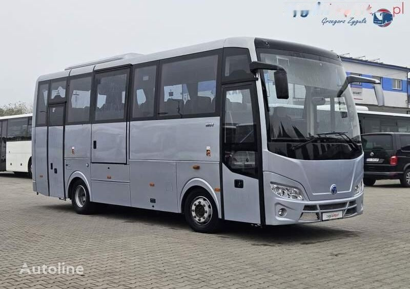 Ônibus suburbano Temsa MD7 / SPROWADZONA / KLIMA / MANUAL / EURO 6: foto 1