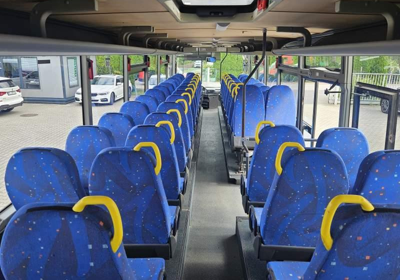 Temsa TOURMALIN LIGHT 13 / EURO 5 / SPROWADZONA - Ônibus suburbano: foto 3 Temsa TOURMALIN LIGHT 13 / EURO 5 / SPROWADZONA - Ônibus suburbano: foto 3