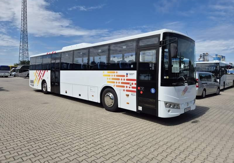 Temsa TOURMALIN / SPROWADZONA / KLIMA / MANUAL / EURO 5 - Ônibus suburbano: foto 2 Temsa TOURMALIN / SPROWADZONA / KLIMA / MANUAL / EURO 5 - Ônibus suburbano: foto 2