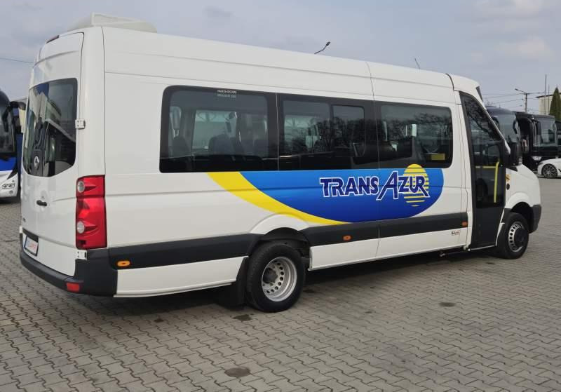 VW CRAFTER / SPROWADZONY / KLIMA / EEV - Minibus, Furgão de passageiros: foto 5 VW CRAFTER / SPROWADZONY / KLIMA / EEV - Minibus, Furgão de passageiros: foto 5