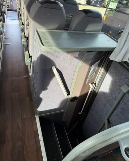 VanHool ALICRON TX16 / SPROWADZONY / 59 MIEJSC/ WC - Autocarro: foto 5 VanHool ALICRON TX16 / SPROWADZONY / 59 MIEJSC/ WC - Autocarro: foto 5