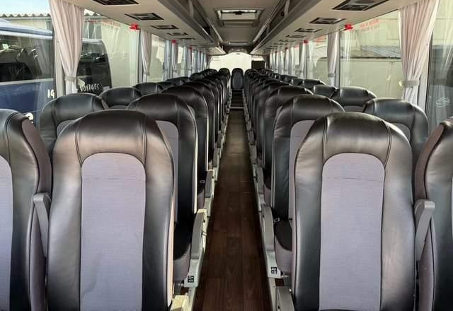 VanHool ALICRON TX16 / SPROWADZONY / 59 MIEJSC/ WC - Autocarro: foto 4 VanHool ALICRON TX16 / SPROWADZONY / 59 MIEJSC/ WC - Autocarro: foto 4