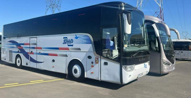 VanHool TX15 ACRON/ 12 METRÓW/ SPROWADZONY / EURO 5 - Autocarro: foto 1 VanHool TX15 ACRON/ 12 METRÓW/ SPROWADZONY / EURO 5 - Autocarro: foto 1